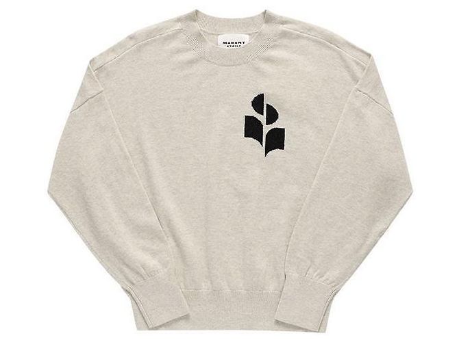 Isabel Marant Strickware für Damen Weiß 
