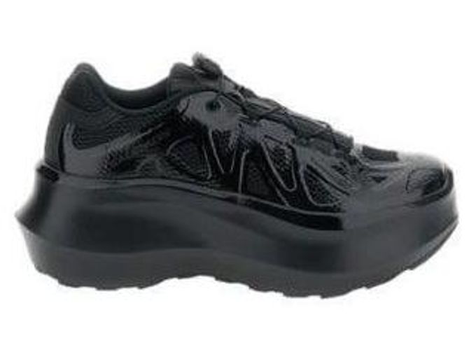 Comme Des Garcons XT Whisper Void Platform Schwarz