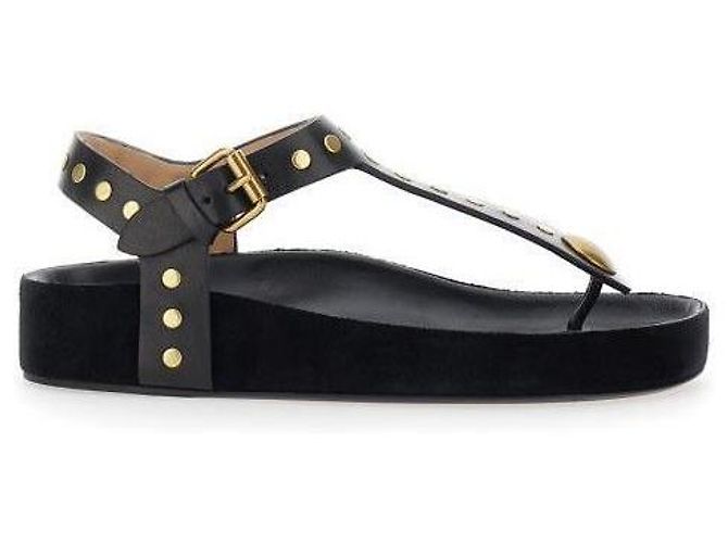 Isabel Marant Sandals Black