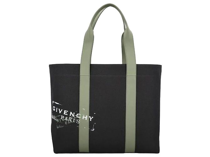 Givenchy Canvas Tote Bag