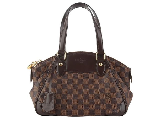 Louis Vuitton Sac cabas Damier Verona PM Noir