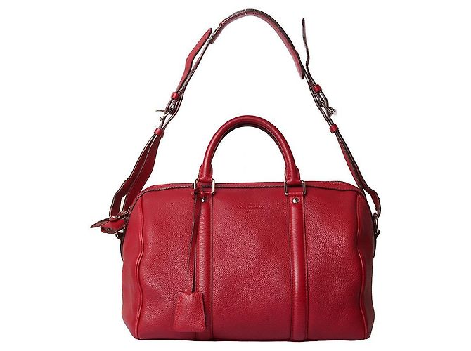 Louis Vuitton Sofia Coppola Shoulder Rouge