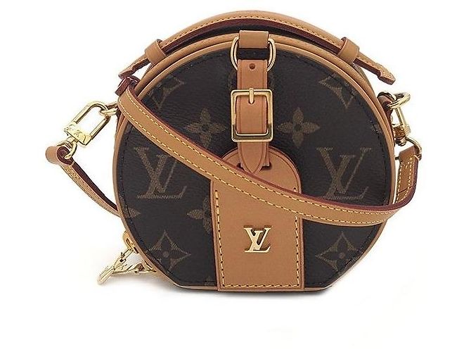 Louis Vuitton Mini Boucle Shapo Multicolore