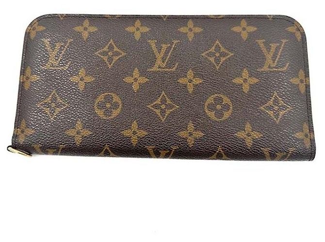 Louis Vuitton Cartera Monogram Insolite Multicolor