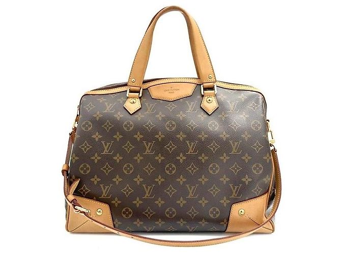 Louis Vuitton Monogram Retiro GM Multicolore