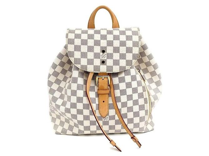 Louis Vuitton Azur Sperone Backpack