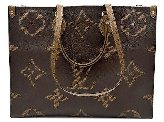 Louis Vuitton Monogram OnTheGo GM Multicolor 