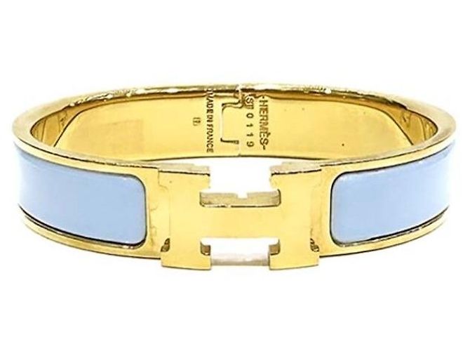 Hermès Bracelet Click Doré