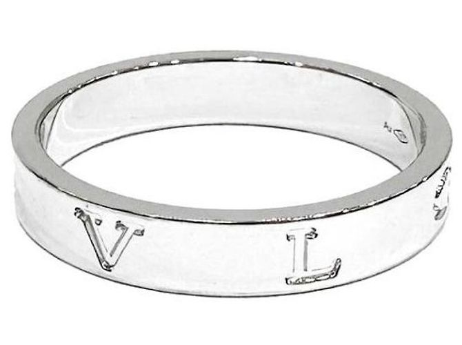 Bulgari BB Ring White 