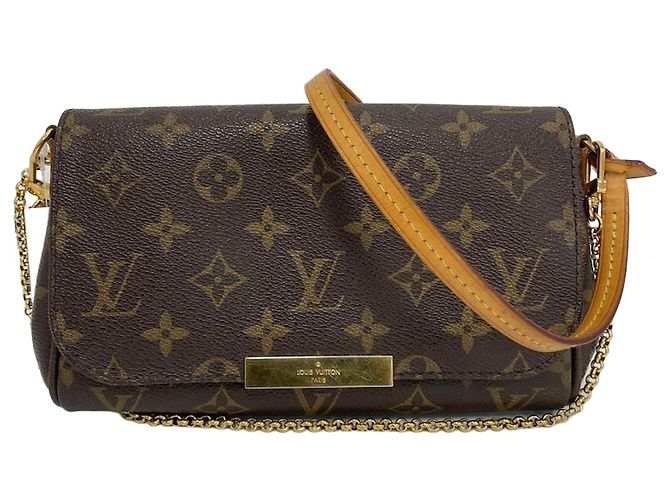 Louis Vuitton Monogram Favorite PM Multicolore