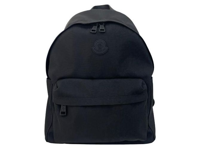 Moncler New Pierre Backpack Black