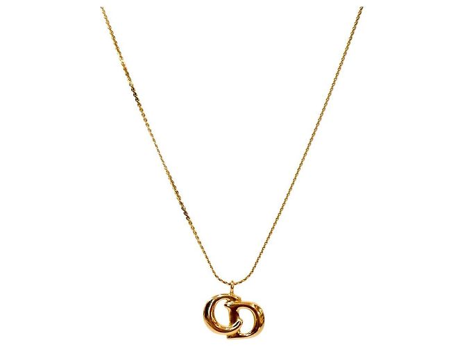 Dior Collana d'oro 