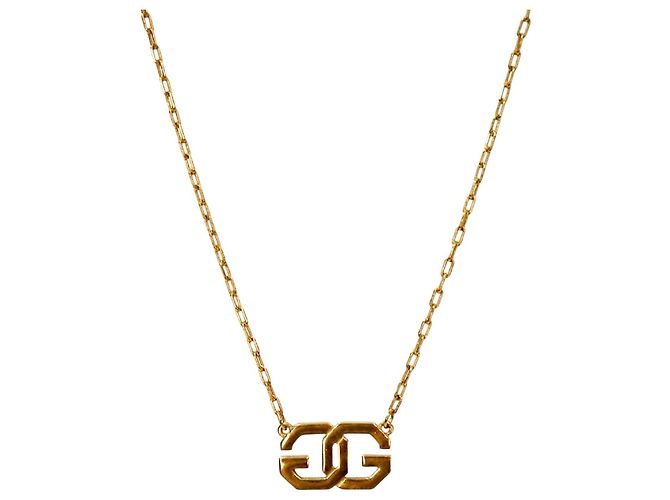 Givenchy Collana d'oro 