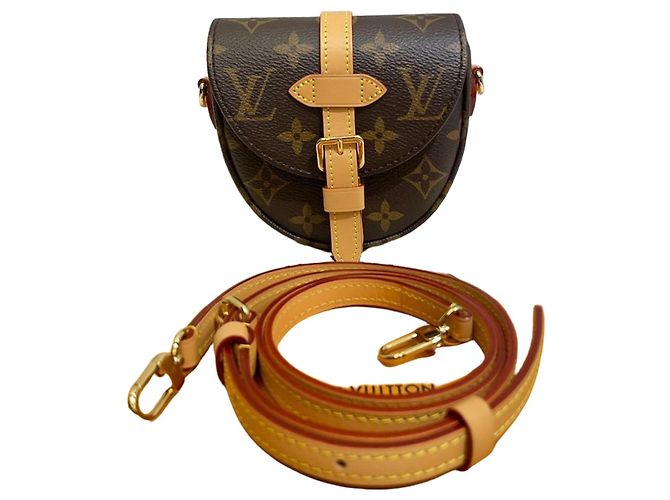 Louis Vuitton Borsa a tracolla Monogram Micro Chantilly Multicolore
