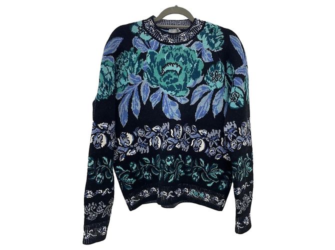 Dior Strickpullover Mehrfarben 