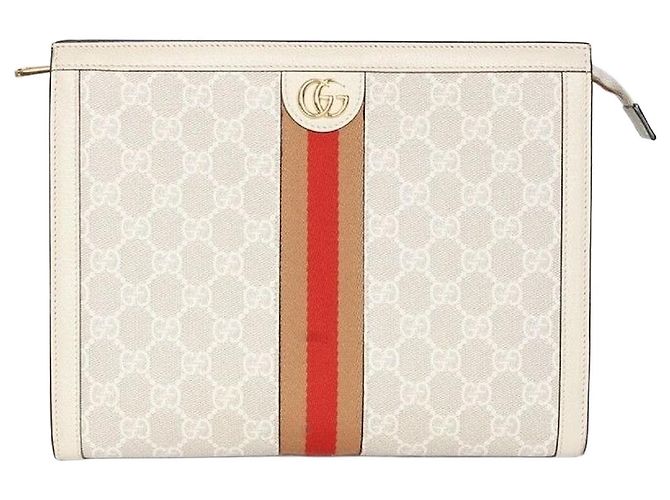 Gucci Clutch Ophidia GG Supreme Multicolore
