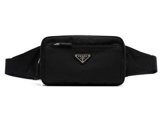 Saffiano Prada Marsupio Multicolore 