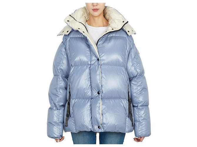 Moncler Paraná Women's Down Jacket Blue