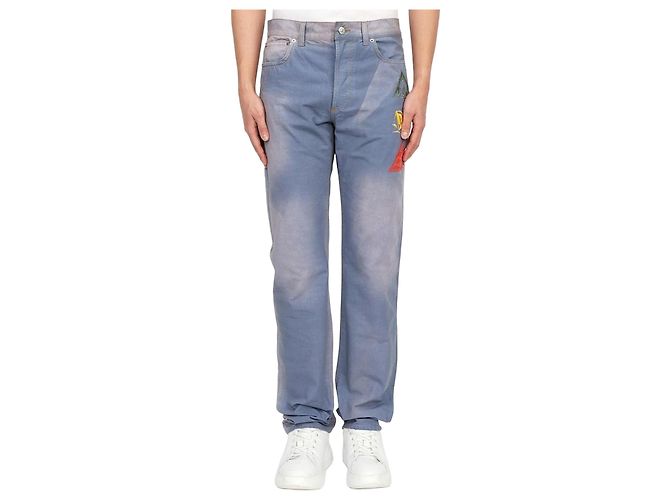 Dior Jean Hombre Azul