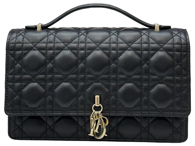 Dior Sac My Miss Top Handle Noir
