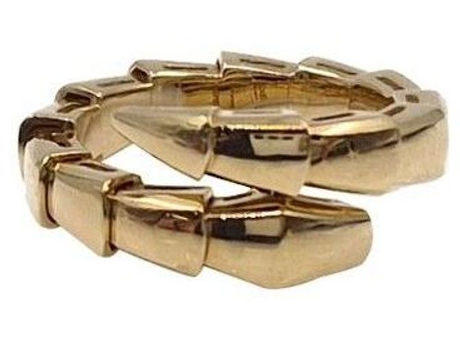 Bulgari Anello Serpenti Viper