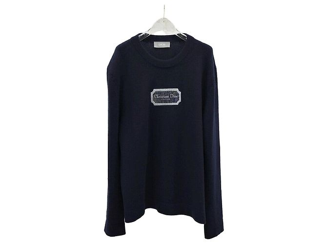 Dior Couture Kaschmir Strickpullover