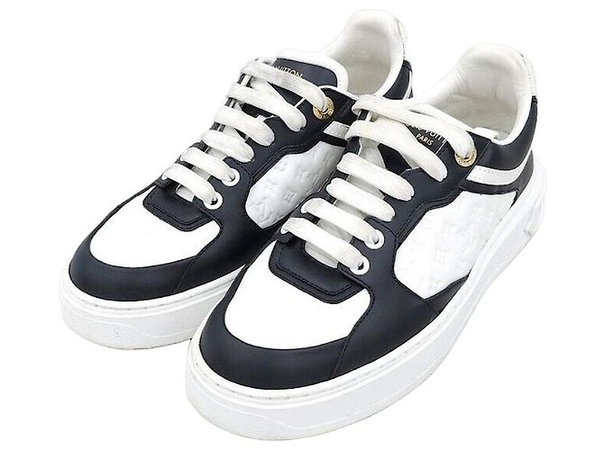 Louis Vuitton Monogram Timeout Sneaker
