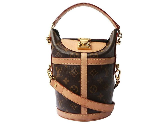 Louis Vuitton Borsa Duffle Monogram Multicolore