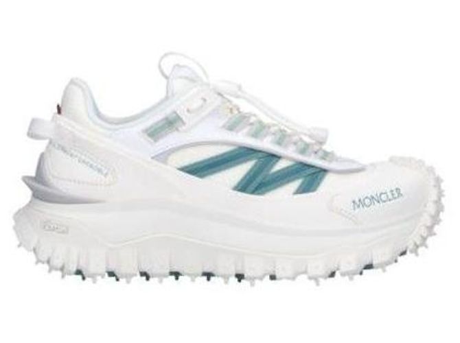 Moncler Sneakers Trail Grip Bianco
