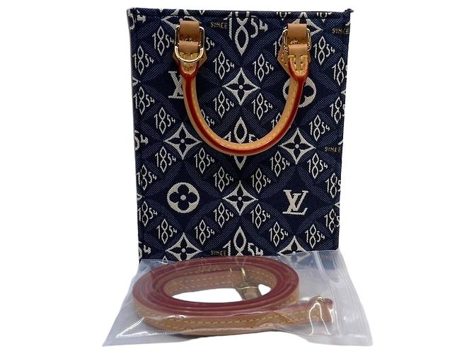 Louis Vuitton SINCE Petit Sac Plat Multicolore