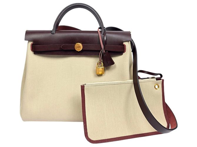 Hermès Home Erback Red