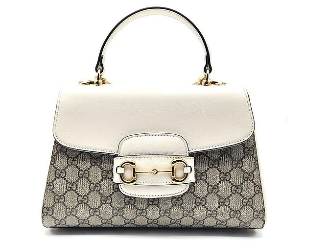 Horsebit 1955 Gucci Bolsa Tote e Bolsa de Ombro Horsebit Multicor