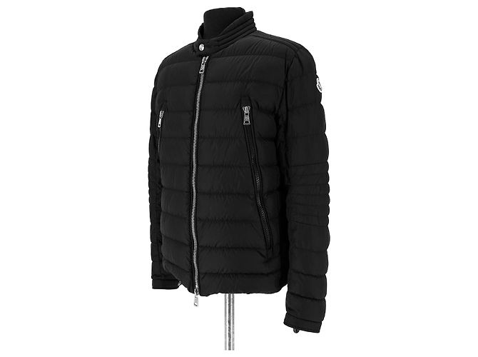Moncler Amio Amio Light Down Jacket for Men Black