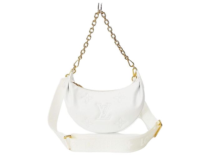 Louis Vuitton Bolsa Hobo Over the Moon Multicor