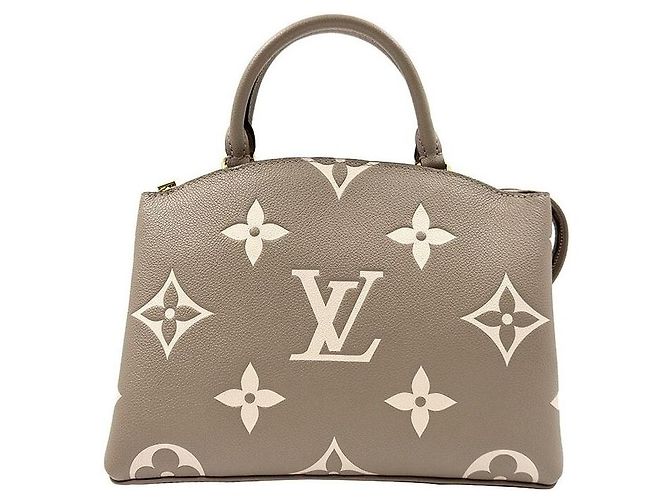 Louis Vuitton Empreinte Petite Palette Marron