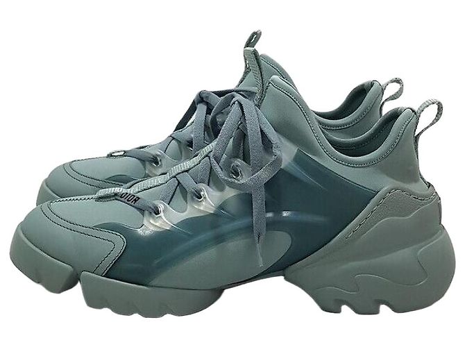 Sneakers Christian Dior Di Connect da donna Blu