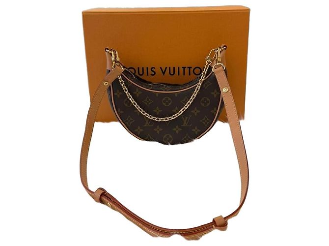 Louis Vuitton Borsa Hobo Monogram Loop Multicolore