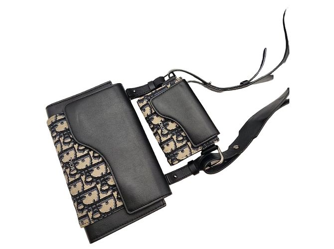 Dior Oblique Elite Pouch Bag Condition Multiple colors