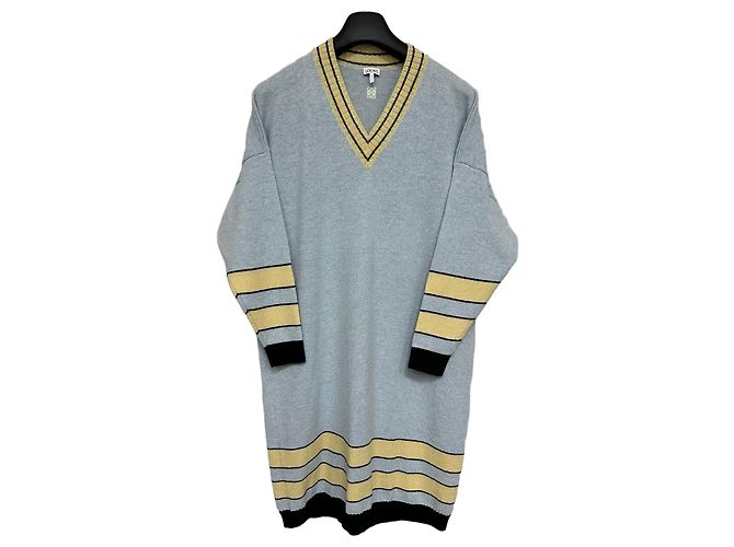 Loewe Robe (Oversized) Blanc