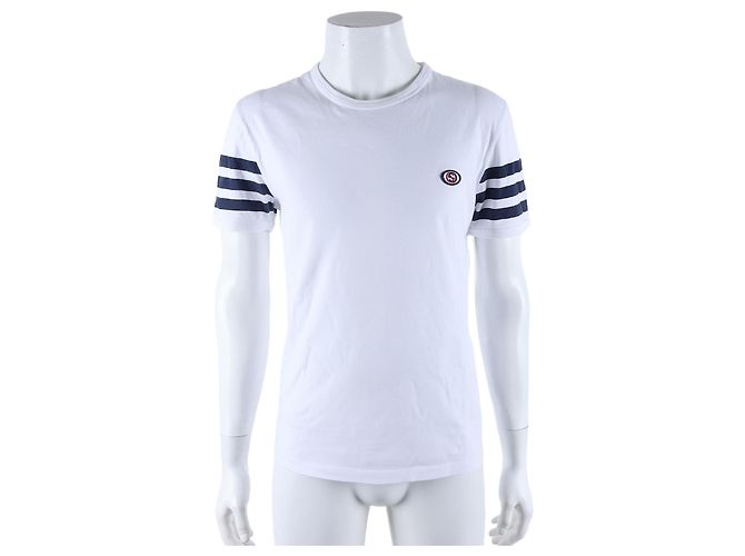 Gucci Kurzarm Weiß