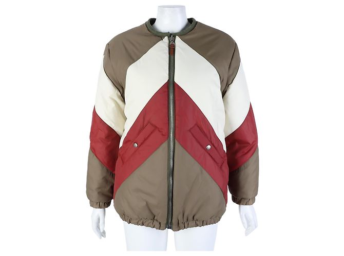 Pull réversible Isabel Marant Étoile Marron