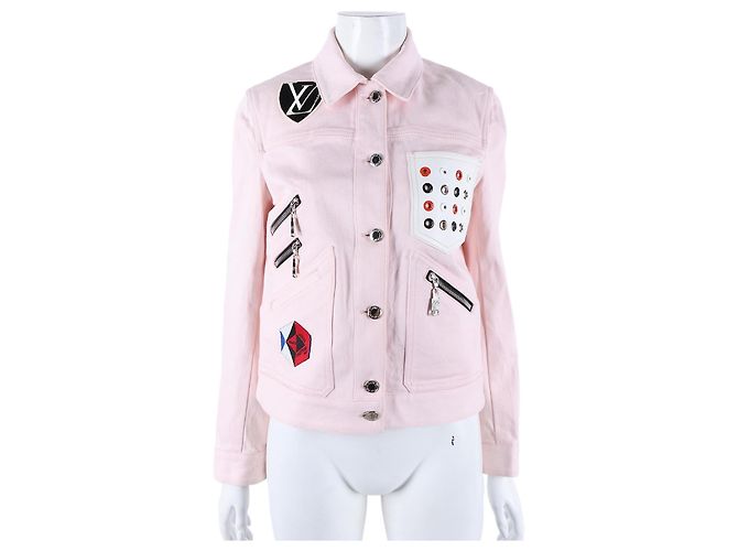 Louis Vuitton Denim Jacket
