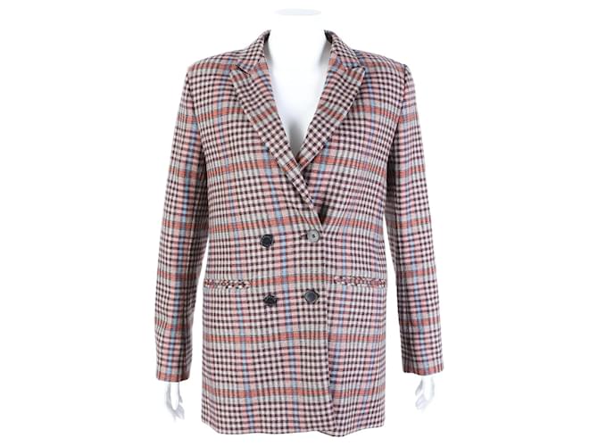 Giacca Sandro Multicolore 