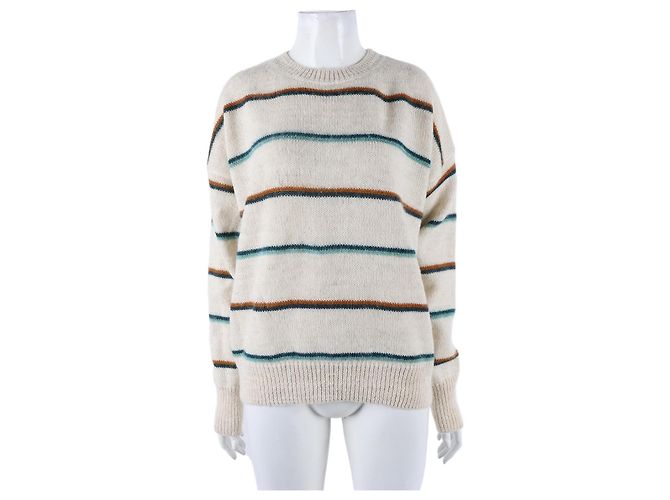 Maille Isabel Marant Étoile Blanc