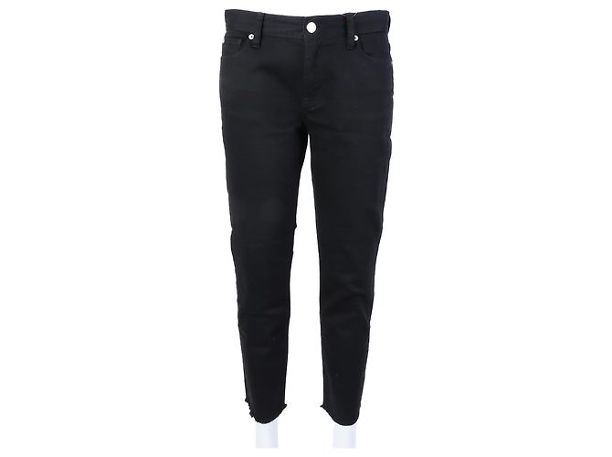 Pantalones Burberry Negro