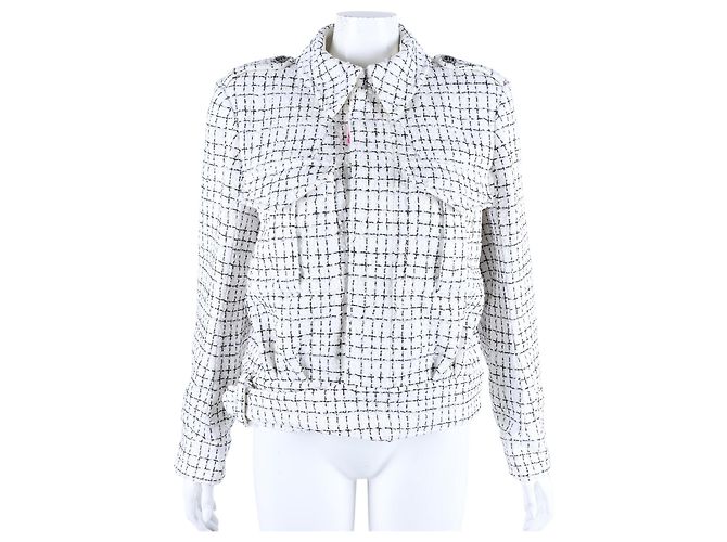 Louis Vuitton Sequin Jacket