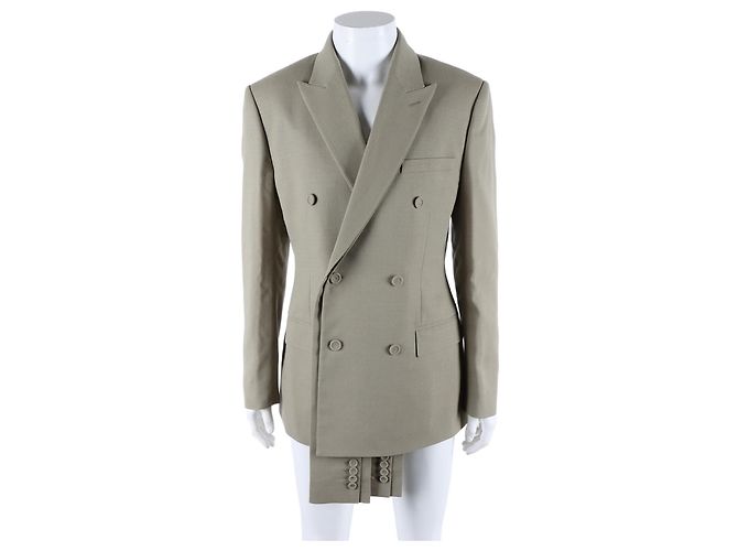 Dior Homme Jacket Brown