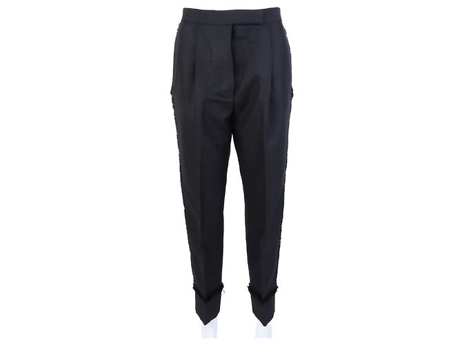 Pantalones Thom Browne Negro
