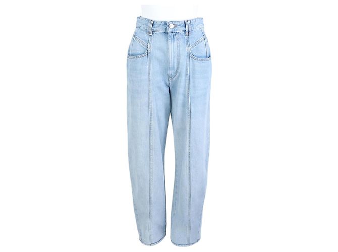 Pantalones vaqueros Isabel Marant Azul