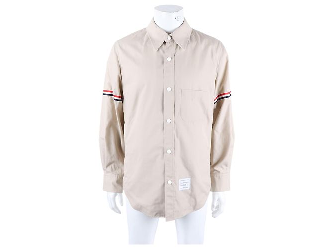 Thom Browne Hemdjacke